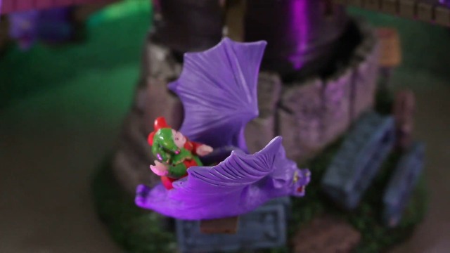 Amazon.com: LEMAX The Count's Bat Bonanza, with 4.5V Adaptor